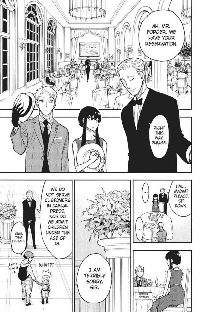 Spy x Family, Chapter 17.5 image 20